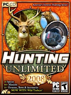 <a href='https://www.playright.dk/info/titel/hunting-unlimited-2008'>Hunting Unlimited 2008</a>    13/30