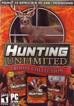 <a href='https://www.playright.dk/info/titel/hunting-unlimited-trophy-collection'>Hunting Unlimited Trophy Collection</a>    19/30