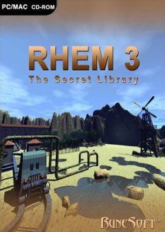 Rhem 3: The Secret Library (EU)