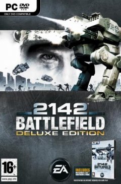 Battlefield 2142: Deluxe Edition (EU)