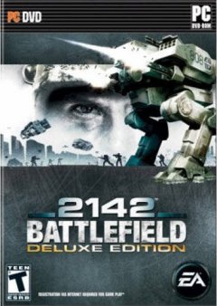 Battlefield 2142: Deluxe Edition (US)