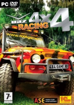 UAZ Racing 4X4 (EU)