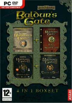 Baldur's Gate: Premium Collection (EU)