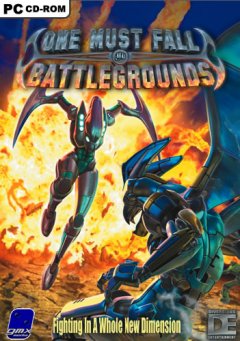 <a href='https://www.playright.dk/info/titel/one-must-fall-battlegrounds'>One Must Fall: Battlegrounds</a>    25/30