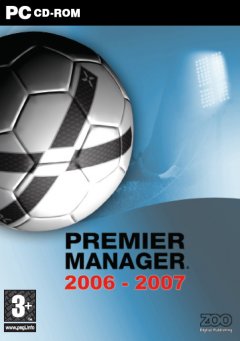 Premier Manager 2006-2007 (EU)
