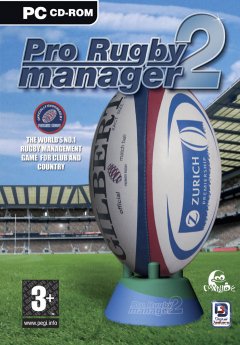 Pro Rugby Manager 2 (EU)