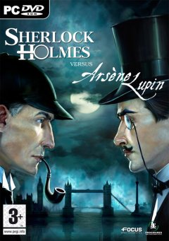 Sherlock Holmes Versus Arsene Lupin (EU)