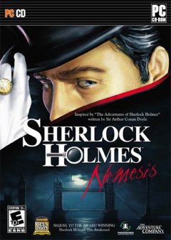 Sherlock Holmes Versus Arsene Lupin (US)