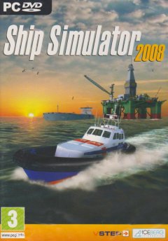 Ship Simulator 2008 (EU)