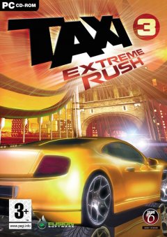 Taxi 3: Extreme Rush (EU)