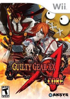 Guilty Gear XX: Accent Core (US)