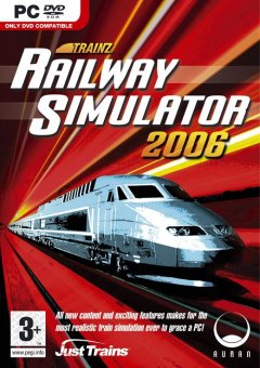 Trainz Railway Simulator 2006 (EU)