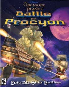 Treasure Planet: Battle At Procyon (US)