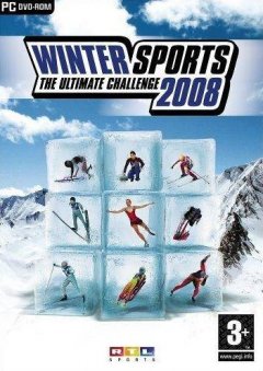 Winter Sports 2008: The Ultimate Challenge (EU)