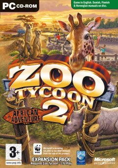 Zoo Tycoon 2: African Adventure (EU)