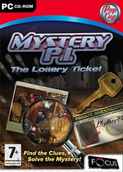 Mystery P.I.: The Lottery Ticket (EU)