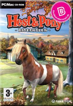 Hest & Pony: Rideskolen (EU)