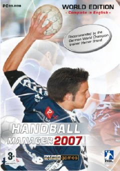 Handball Manager 2007: World Edition (EU)