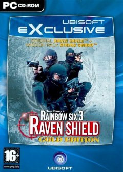 Rainbow Six 3: Raven Shield: Gold Edition (EU)