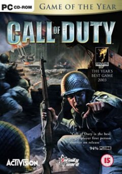 Call Of Duty [Game Of The Year] (EU)