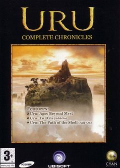 URU: Complete Chronicles (EU)