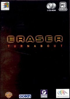 Eraser: Turnabout (EU)