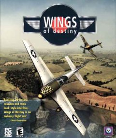 Wings Of Destiny (US)