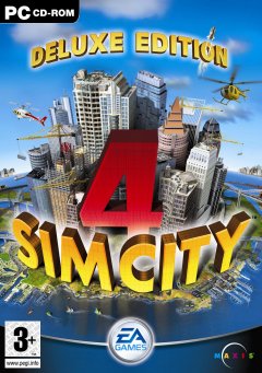 SimCity 4: Deluxe Edition (EU)