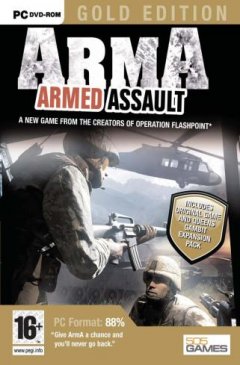 <a href='https://www.playright.dk/info/titel/arma-armed-assault-gold-edition'>ArmA: Armed Assault: Gold Edition</a>    10/30