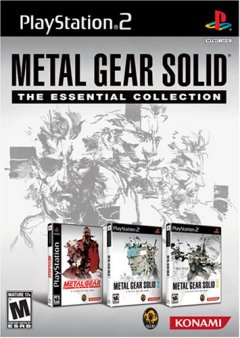 Metal Gear Solid: The Essential Collection (US)
