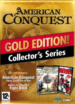 American Conquest Gold Edition (EU)