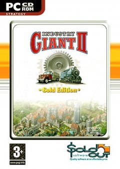 Industry Giant II: Gold Edition (EU)