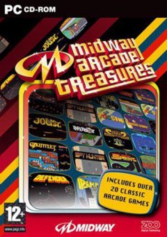 Midway Arcade Treasures (EU)