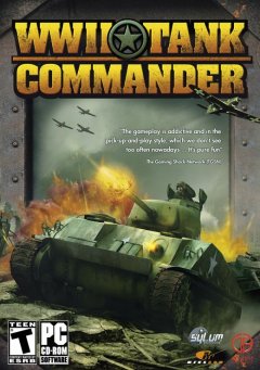 WWII Tank Commander (US)