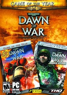 Warhammer 40,000: Dawn Of War: Gold Edition (US)