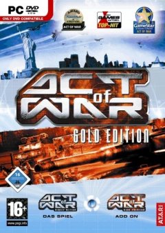 Act Of War: Gold Edition (EU)