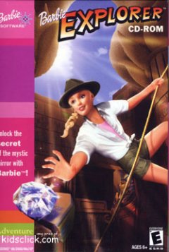 Barbie Explorer (US)