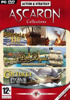 Ascaron Collections Volume 1 (EU)