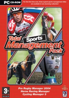 Total Sports Management Pack (EU)