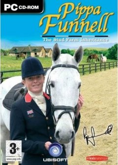 Pippa Funnell: The Stud Farm Inheritance (EU)