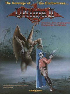 Ultima II: The Revenge Of The Enchantress (US)