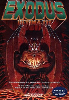 Ultima III: Exodus (EU)
