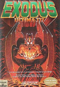 Ultima III: Exodus (EU)