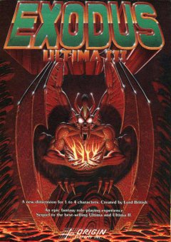Ultima III: Exodus (US)