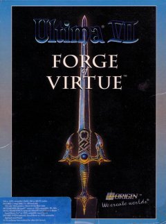 Ultima VII: The Forge Of Virtue (US)