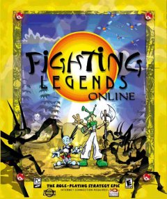 Fighting Legends Online (US)