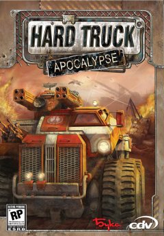 Hard Truck Apocalypse (EU)