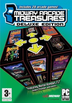 Midway Arcade Treasures: Deluxe Edition (EU)