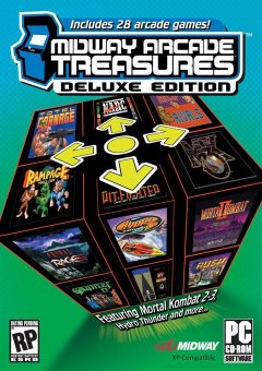 Midway Arcade Treasures: Deluxe Edition (US)