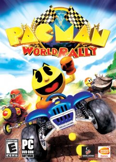 Pac-Man World Rally (US)